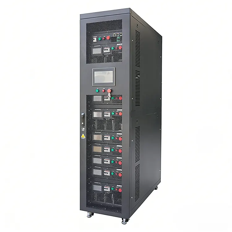 Banco di carico con raffreddamento a liquido da 200 kW 380 V