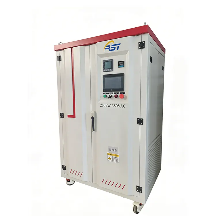 Banco di carico resistivo da 200 kW