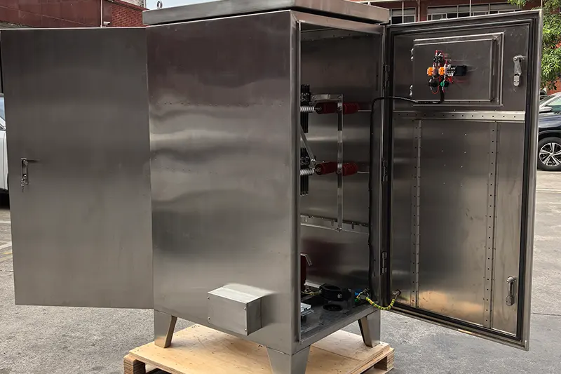 Soluzioni di messa a terra ad alta resistenza migliorate con la tecnologia della griglia in acciaio inossidabile