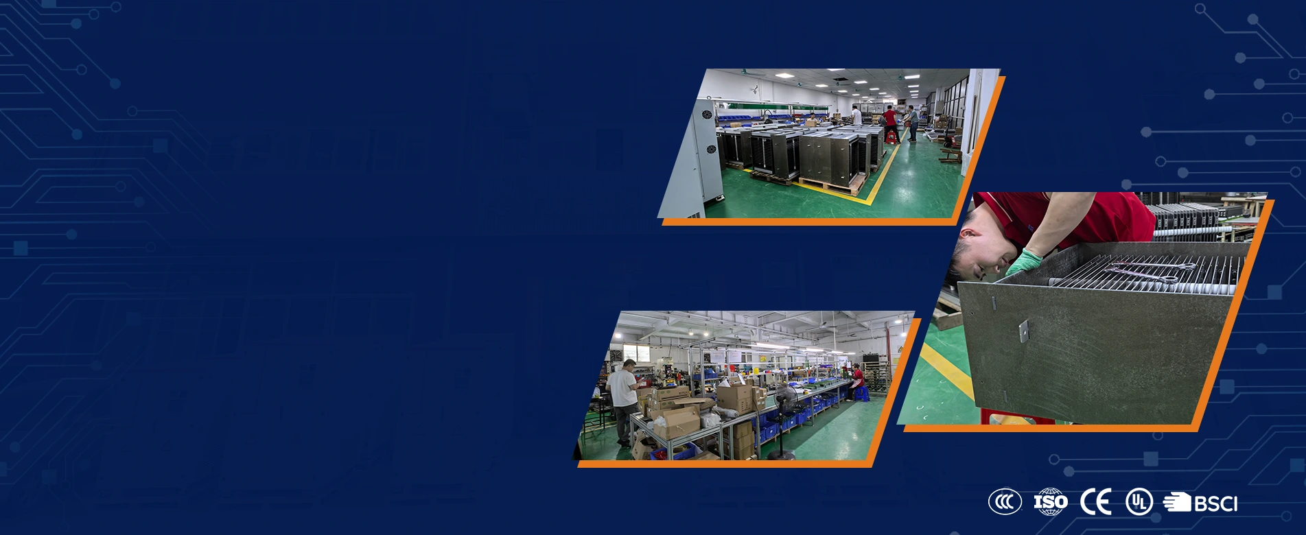 Produttore di resistori ceramici di qualità in Cina