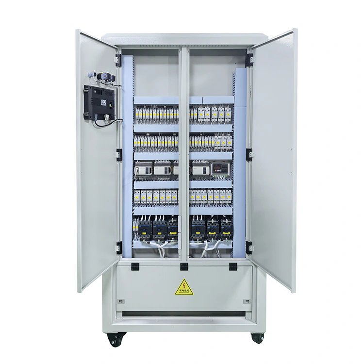 In che modo il banco di carico RCD migliora l'affidabilità dei test di potenza?