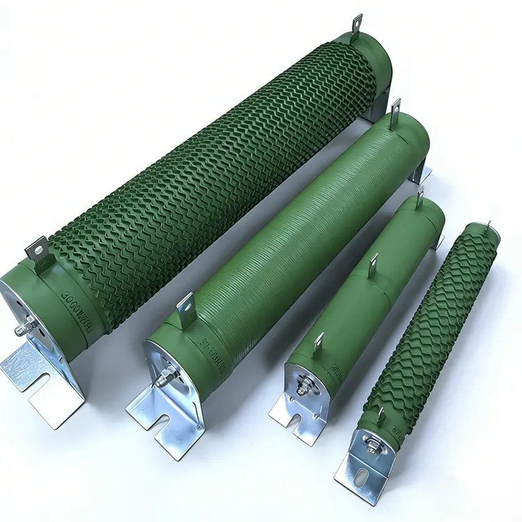 Come funziona un resistore tubolare a filo avvolto?