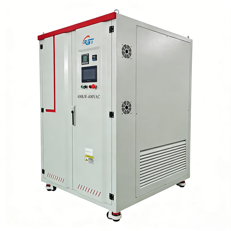 Banco di carico da 400 kW 400 V