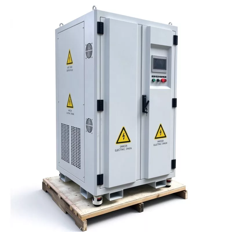 Banco di carico resistivo raffreddato a liquido AC400V da 500 kW