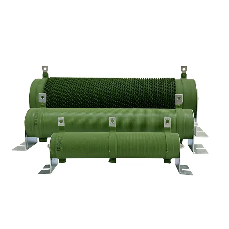 Resistore a filo avvolto regolabile