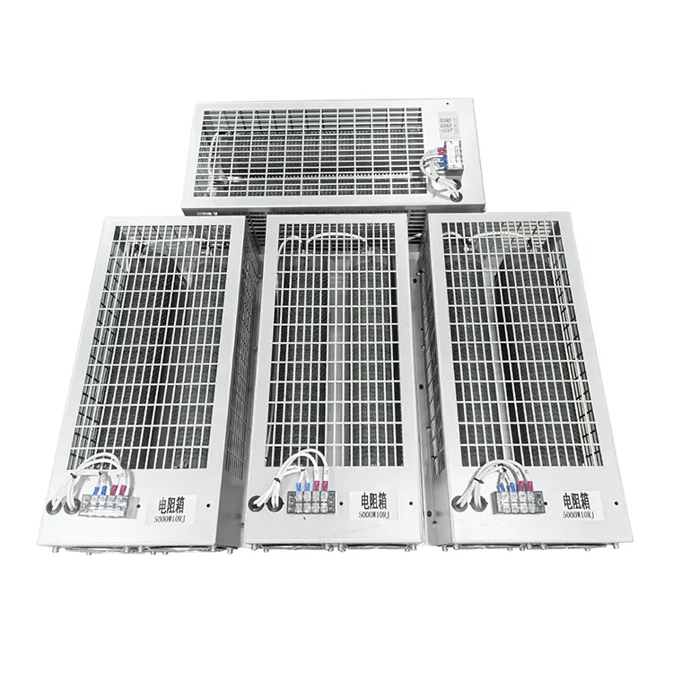 Scatola della resistenza di frenatura