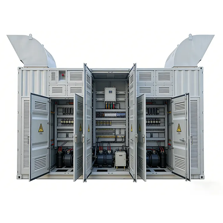 Banco di carico per container 6000KW