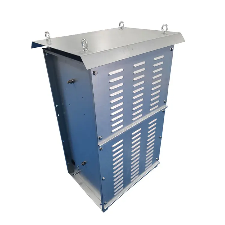 Resistenza di frenatura dinamica