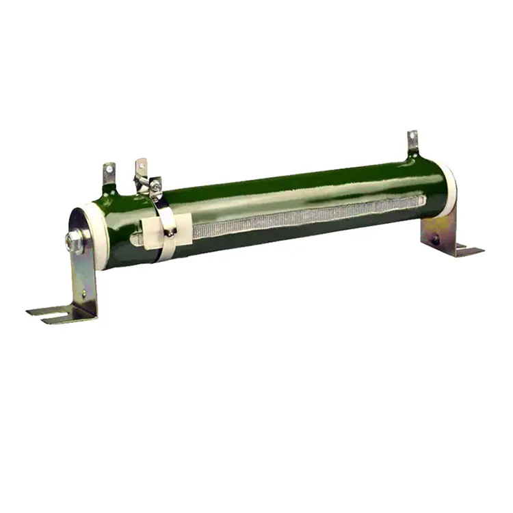 Resistore in smalto vetroso