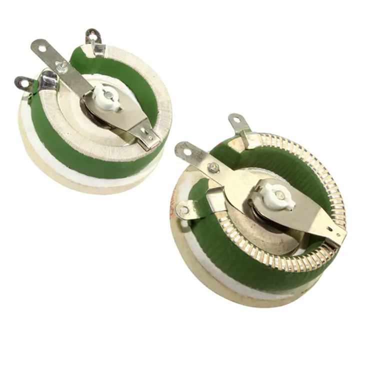 Reostato a filo avvolto